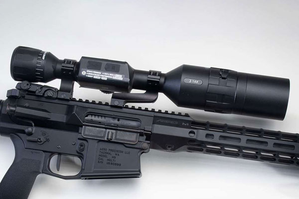 Review: ATN 3-14x X-Sight 4K INT Pro Optic