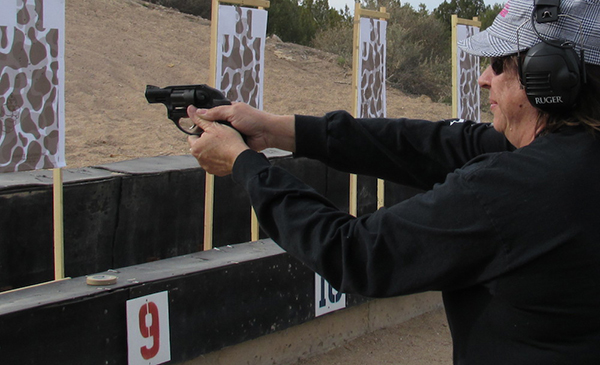 Linda Brown—Customer Service Lead, Ruger, Ariz.