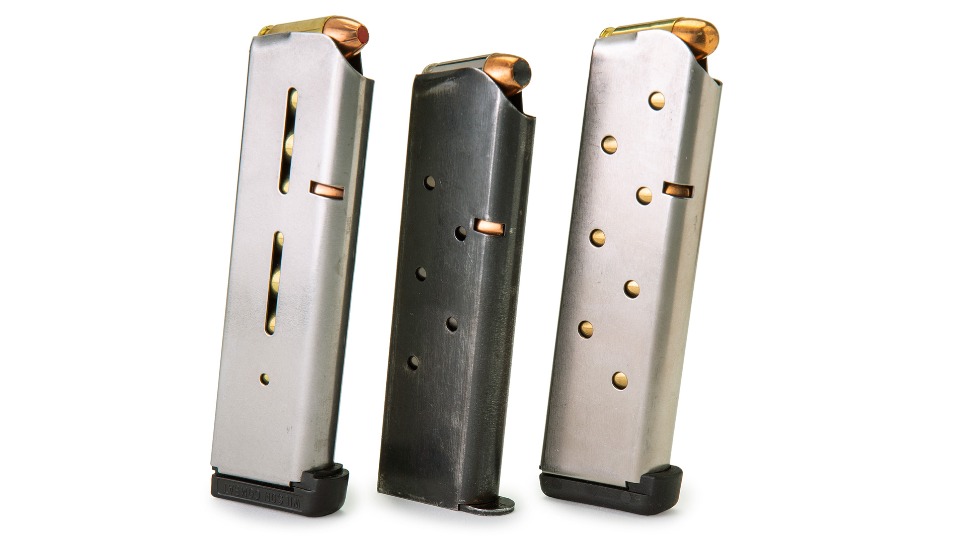 magazines with ammo