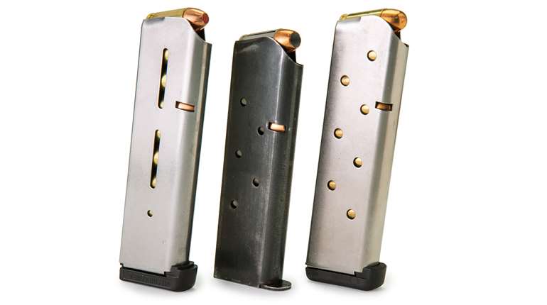 magazines with ammo