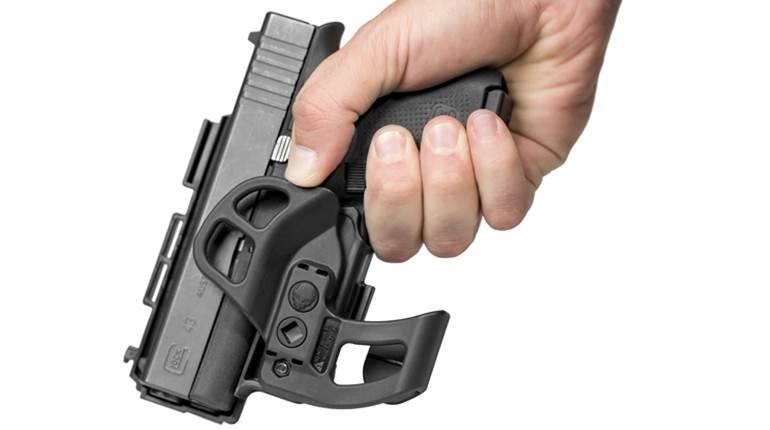 Alien Gear Holsters Introduces Pocket Holster | An Official Journal Of The NRA