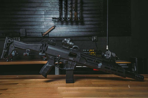 New For 2023: CZ Scorpion 3+ Carbine