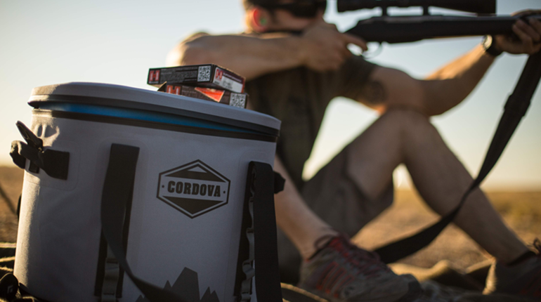 Cordova Named Official Licensed Coolers for NRA | An Official Journal Of The NRA