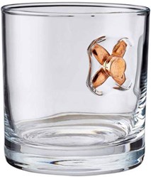 BenShot Merica 11oz Rocks Glass