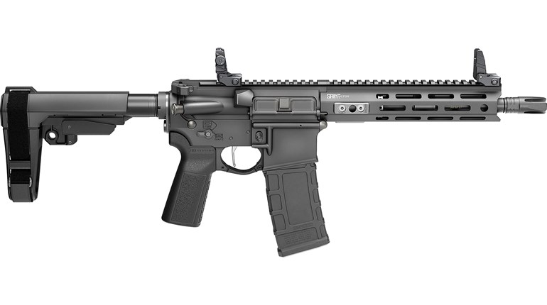 New for 2026: Springfield Armory Saint Victor .300 BLK 9.5” Pistol | An Official Journal Of The NRA