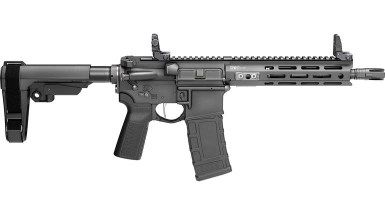 New for 2026: Springfield Armory Saint Victor .300 BLK 9.5” Pistol | An Official Journal Of The NRA