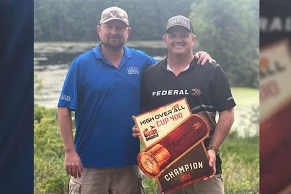 Derrick Mein Wins 2023 Federal Ammunition HOA Cup