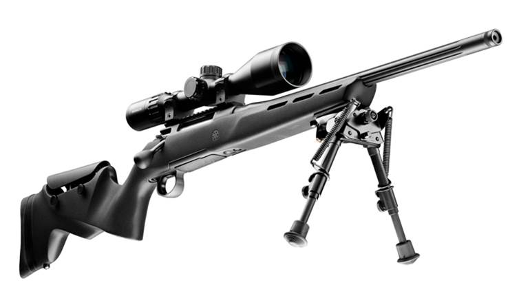 Sauer S100 Pantera Precision Rifle Now in 6.5 Creedmoor | An Official Journal Of The NRA