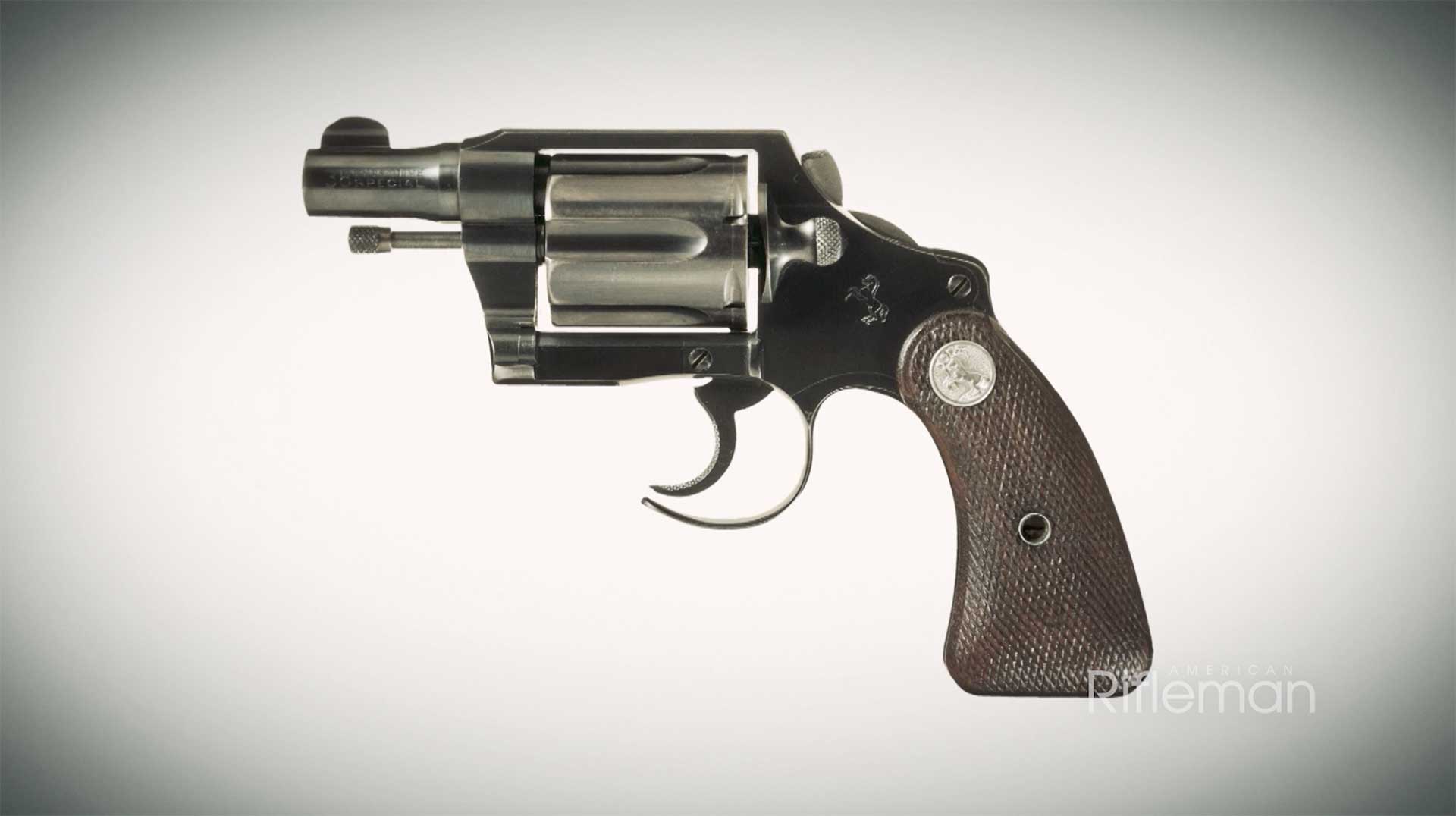 I Have This Old Gun: Colt Detective Special | An Official Journal