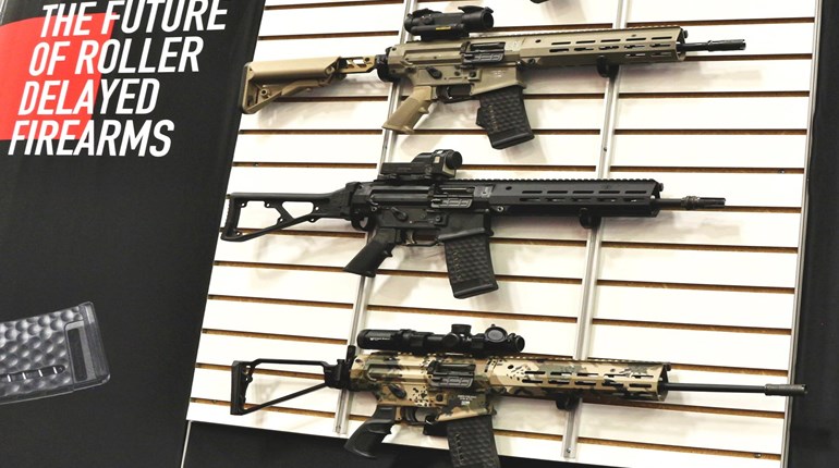 New Guns & Gear For 2024 | An Official Journal Of The NRA