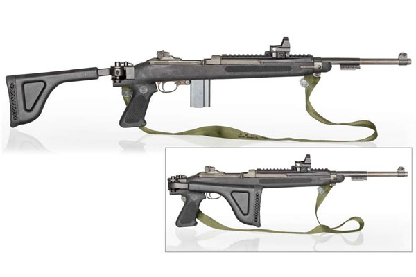 Updating An M1 Carbine