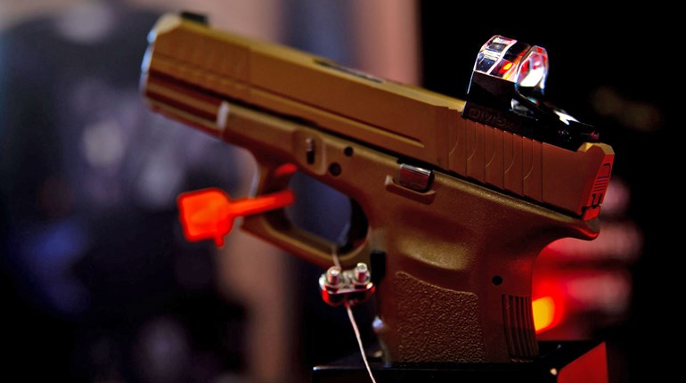 A Clear Advantage: The Shield Sights OSMx Competition Red-Dot | An Official Journal Of The NRA