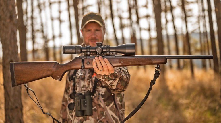 CZ 600+ Introduces Switch-Barrel Capability | An Official Journal Of The NRA