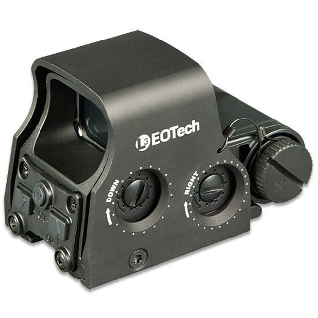 EOTech Night Vision Compatible XPS3-0 Holographic Sight