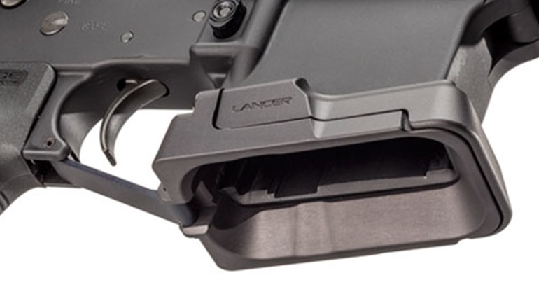 Lancer Systems Adaptive Magwell | An Official Journal Of The NRA