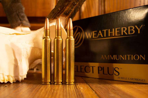 Behind the Bullet: .300 Weatherby Magnum