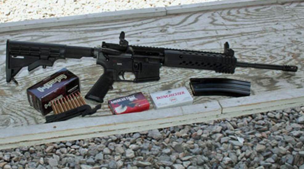 Diamondback Db15b Ar 15 Rifle An Official Journal Of The Nra Diamondback Db15b Ar 15 Rifle An Official Journal Of The Nra