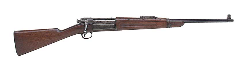 U.S. Model 1899 carbine.