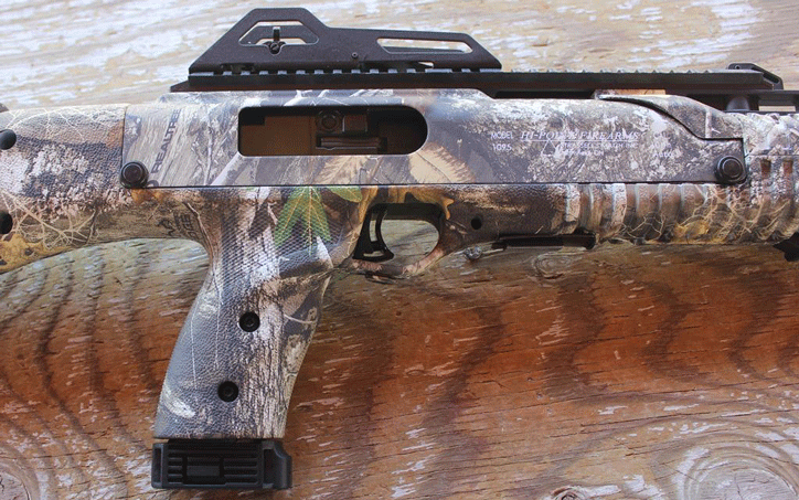 Tested: Hi-Point Firearms 1095TS 10 mm Carbine