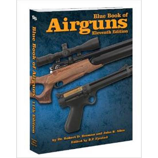 Blue Book of Airgun Values