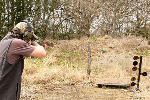 Offseason Wingshooting Drills