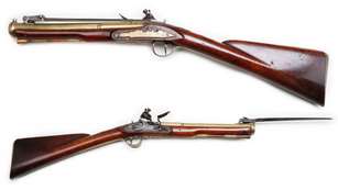 British Blunderbuss