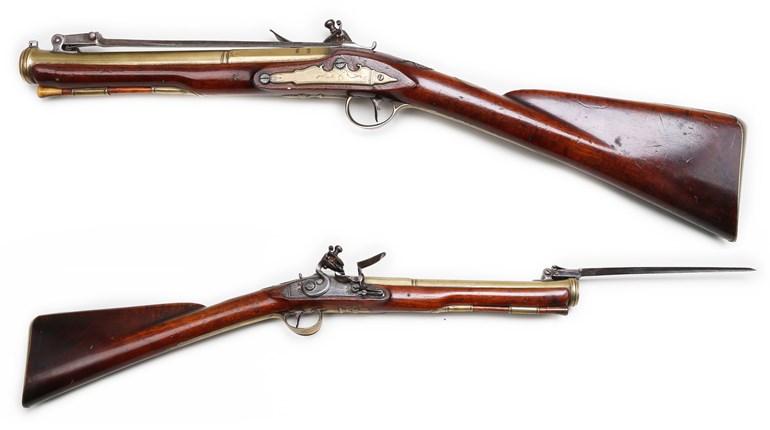 I Have This Old Gun: British Blunderbuss | An Official Journal Of The NRA