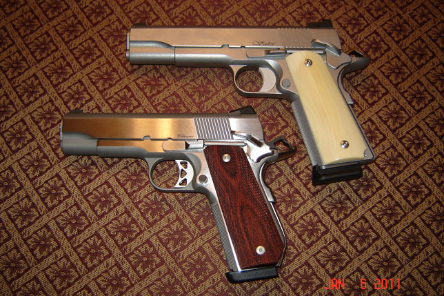 Dan Wesson 1911 X2