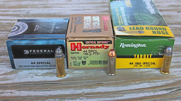 Why Does the .44 Special Keep Hanging On? | An Official Journal Of The NRA