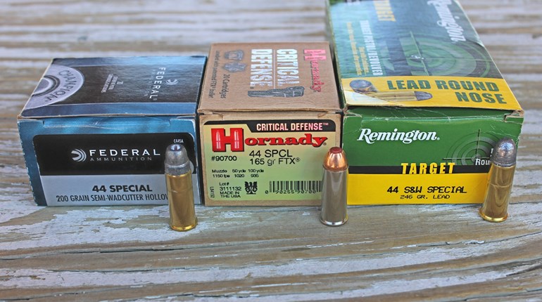 Why Does the .44 Special Keep Hanging On? | An Official Journal Of The NRA