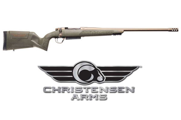 New for 2025: Christensen Arms Evoke in 450 Bushmaster