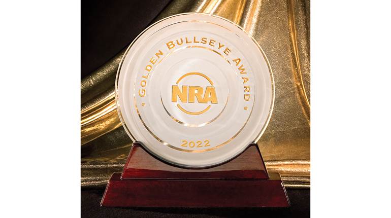 NRA Publications 20th Anniversary Golden Bullseye Awards | An Official Journal Of The NRA