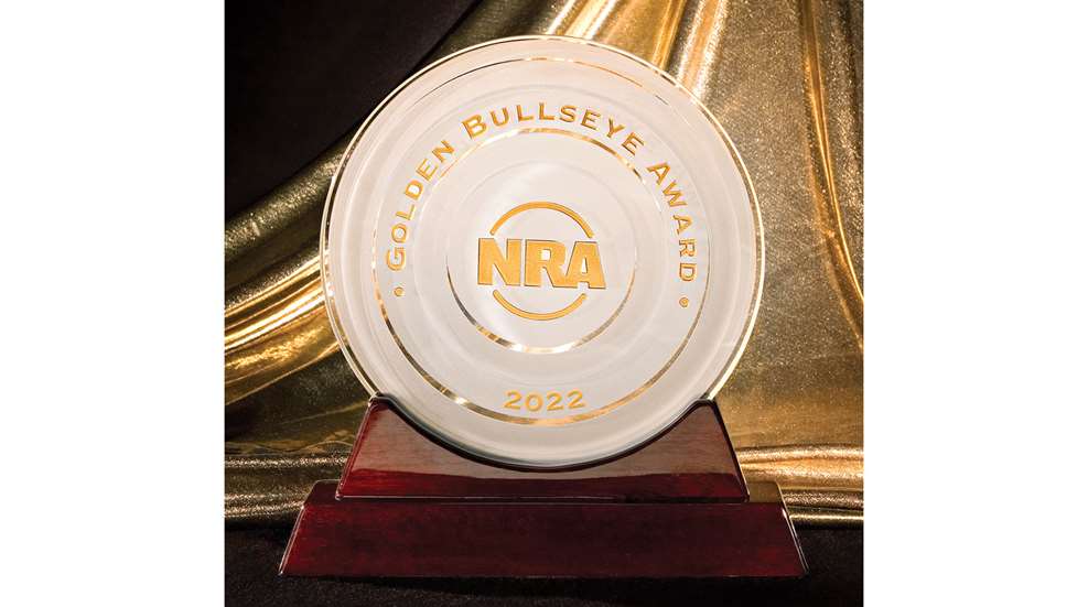 Nra Golden Bullseye Winners 2022 F