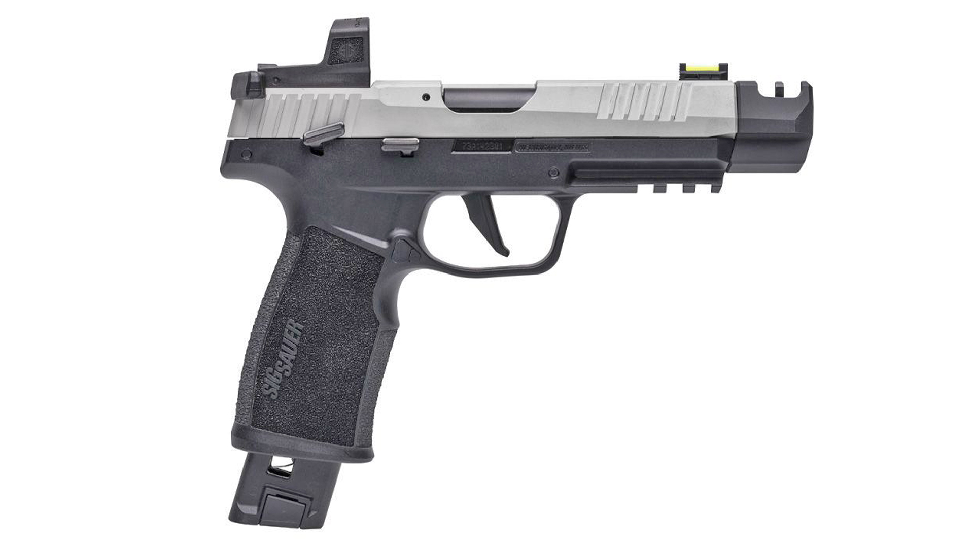 New For 2024: SIG Sauer P322-COMP | An Official Journal Of The NRA