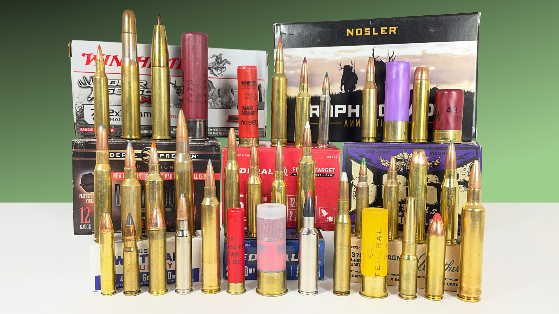 Cartridge Nomenclature