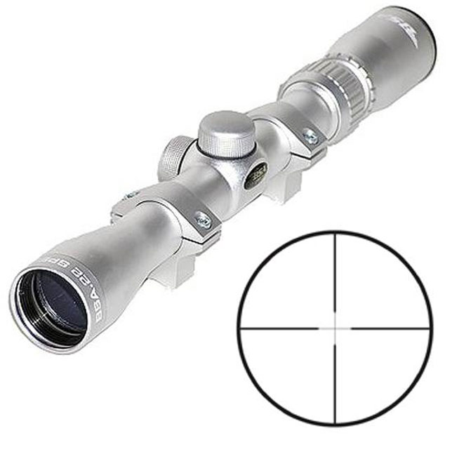 BSA Rimfire 3-9x32 Riflescope