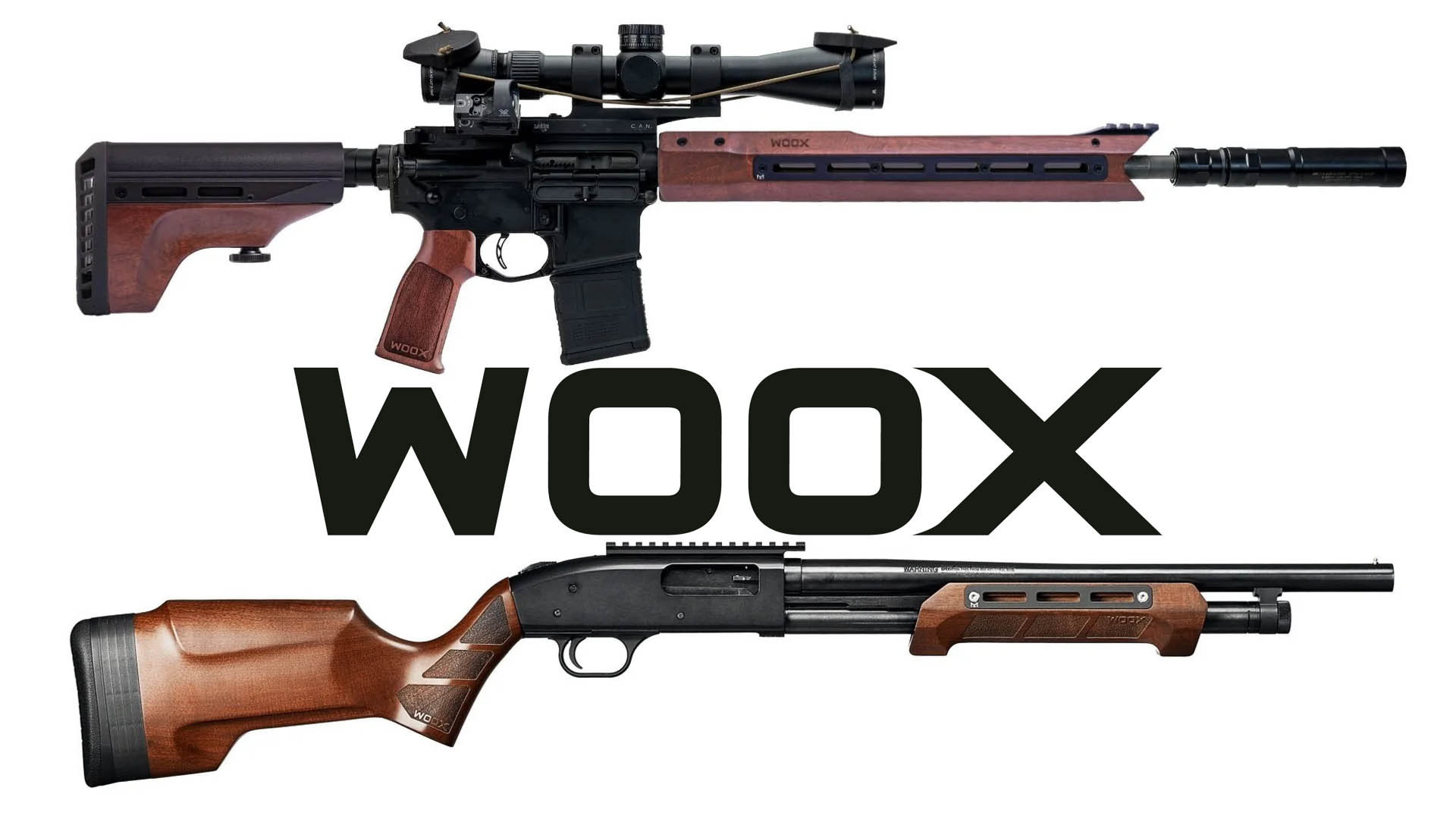 WOOX Expands