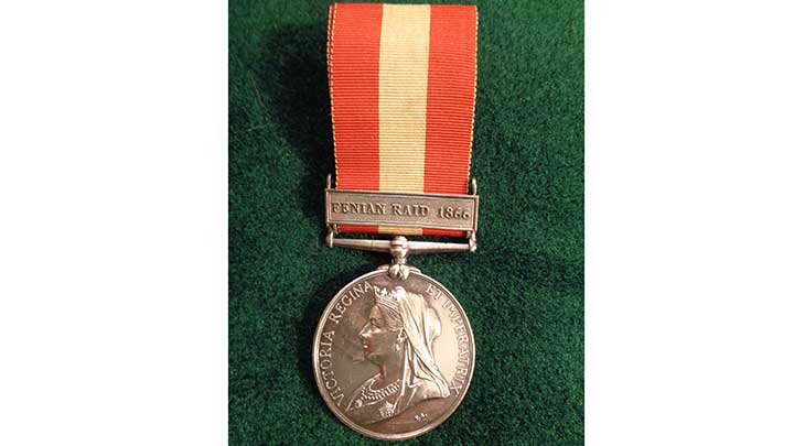 It was not until 1899 that the Canadian government recognized the service of veterans of the Fenian Raids, when silver campaign medals were finally issued. Even today, many Canadians and most Americans are unaware of the impact that the Fenian Raids had on Canadian history.