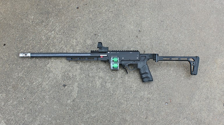 Review: Fletcher Rifle Works 11/22 Receiver & TandemKross Manticore X Upgrade | An Official Journal Of The NRA