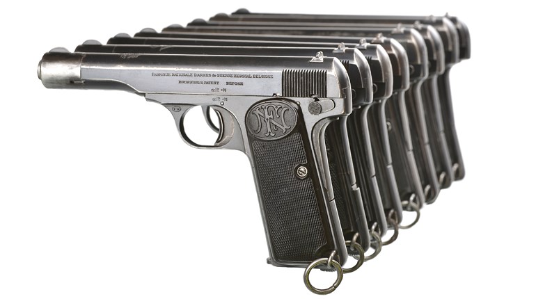 The Rifleman Report: A Uniquely American Way Of Life | An Official Journal Of The NRA