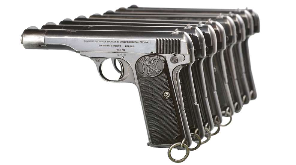 FN Browning Model 1922 Centennial