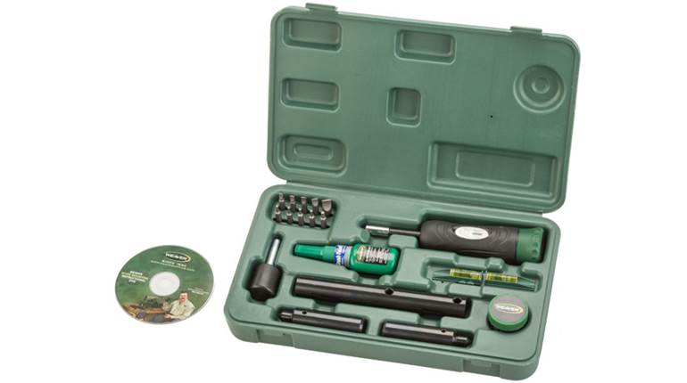 Product Preview: Weaver Optics Deluxe Scope Mounting Kit | An Official Journal Of The NRA