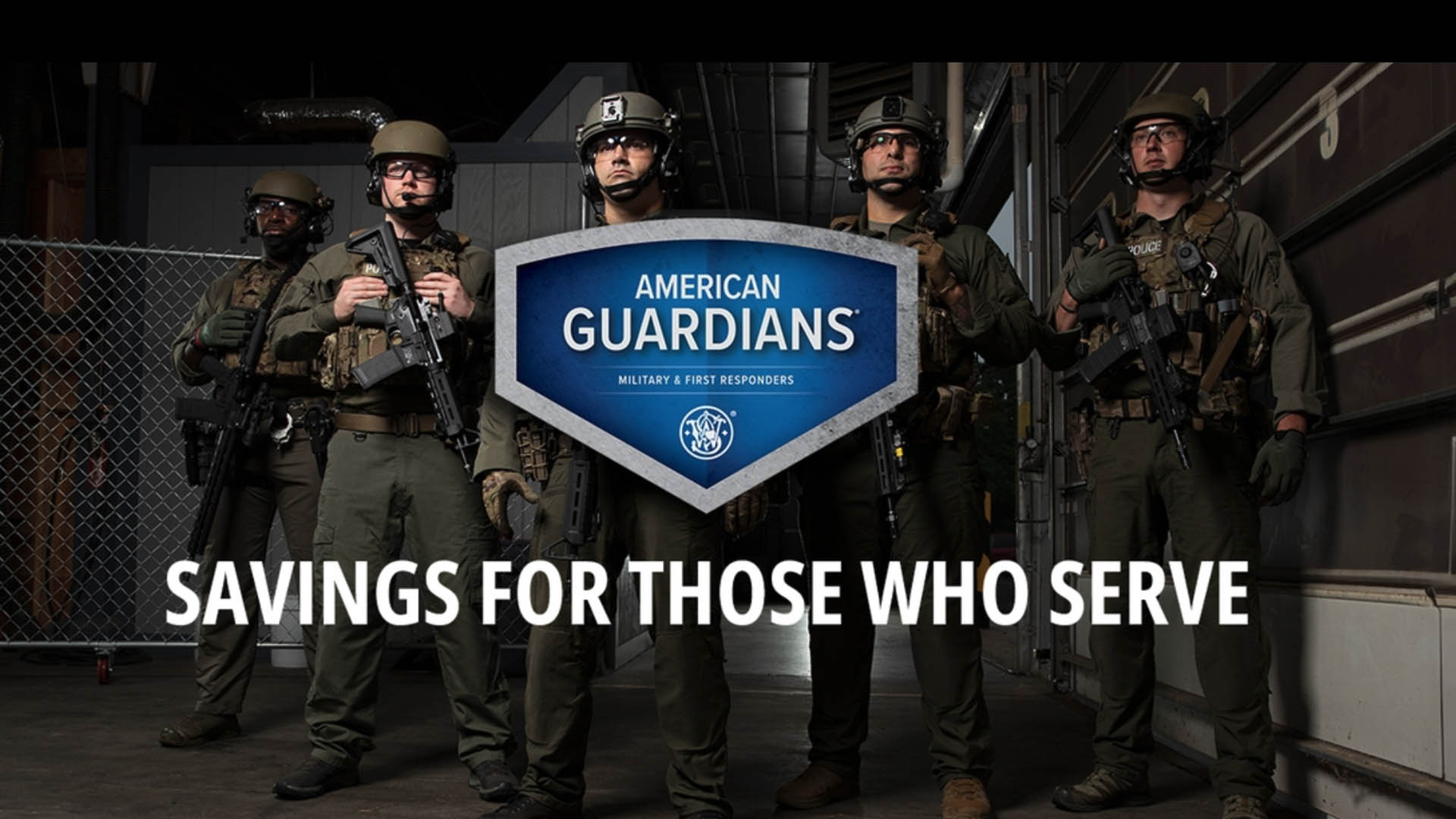 Smith &amp; Wesson Announces $150 American Guardians Rebate | An Official Journal Of The NRA