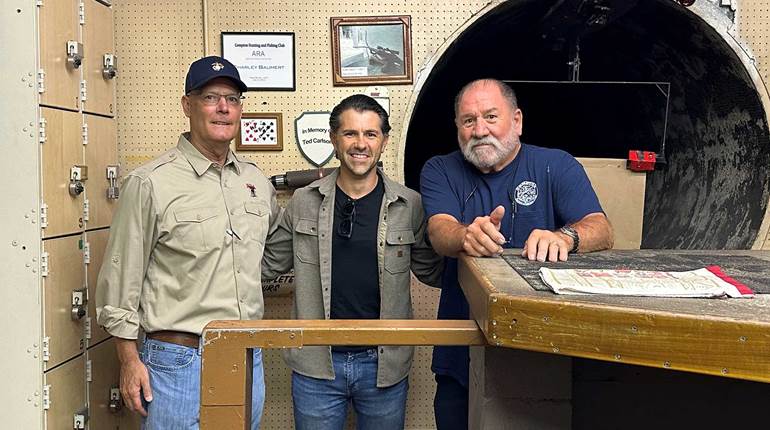 A Successful Friends of the NRA Dinner at Compton Hunting & Fishing Club | An Official Journal Of The NRA
