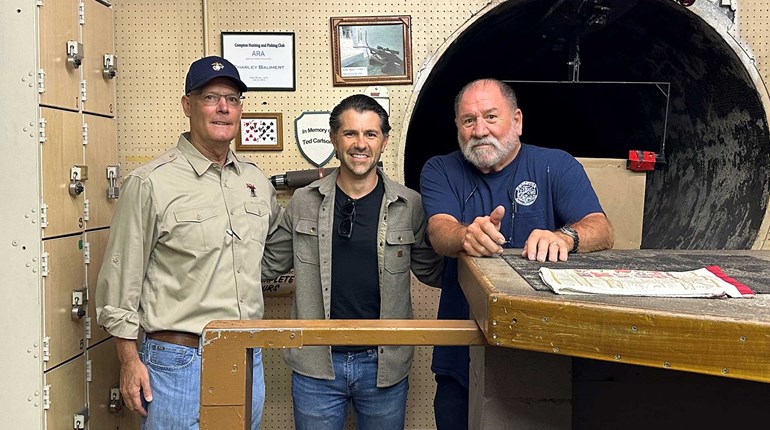 A Successful Friends of the NRA Dinner at Compton Hunting & Fishing Club | An Official Journal Of The NRA