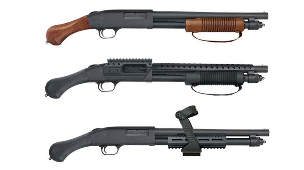 Mossberg Introduces 2019 Shockwave Models | An Official Journal Of The NRA