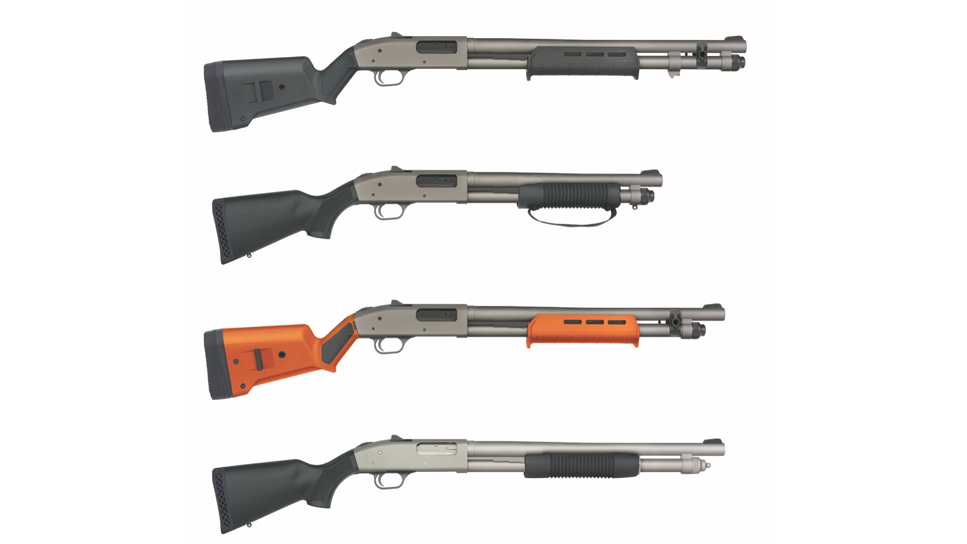 New For 2025: Mossberg 590 Professional Series | An Official