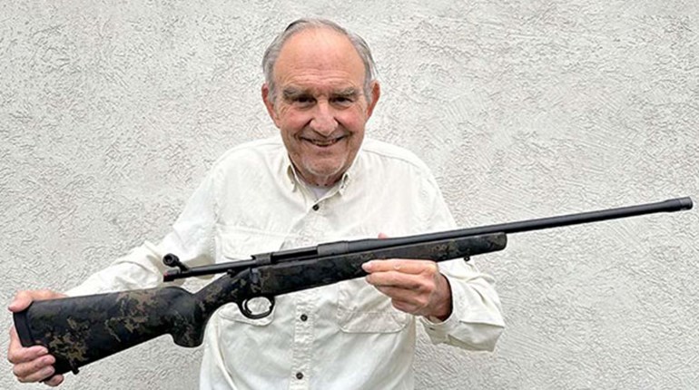Legendary Riflemaker Melvin Forbes Passes Away | An Official Journal Of The NRA