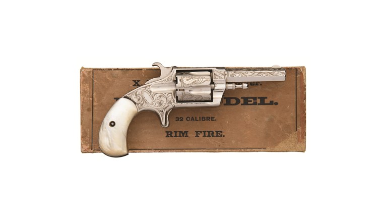 Hopkins & Allen: The Armsmaking Giant That Didn't Survive | An Official Journal Of The NRA