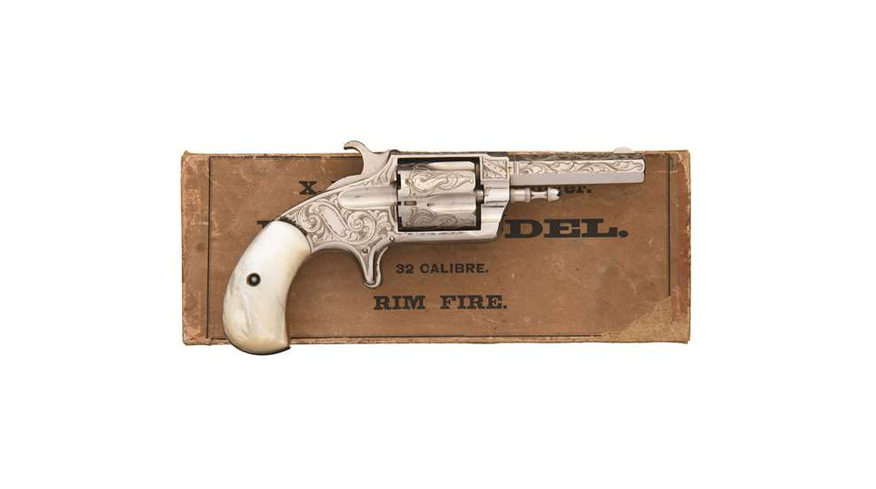 Hopkins & Allen Gunmaker